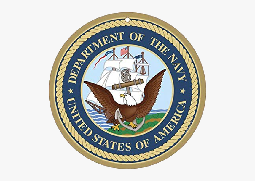 Past Clients - Us Navy Logo, HD Png Download