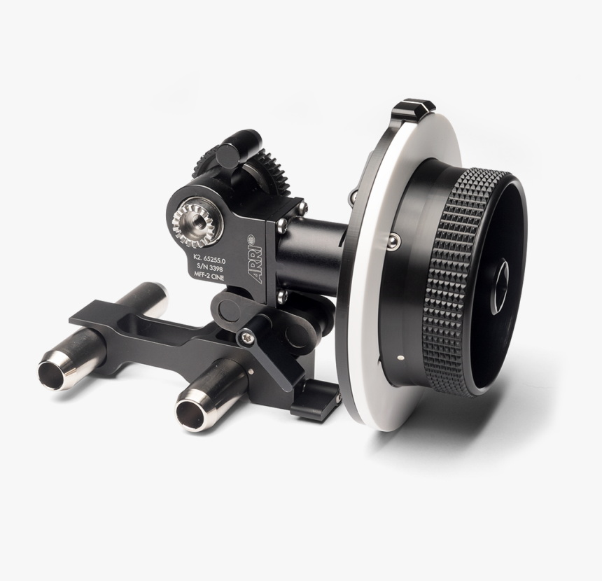 Rent Arri Mff-2 Mini Follow Focus In Nyc Nj Bk - Arri Mini Follow Focus Mff 2, HD Png Download