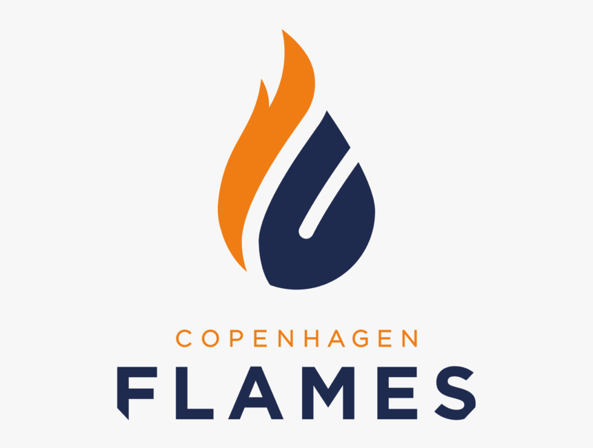 Copenhagen Flames Logo, HD Png Download