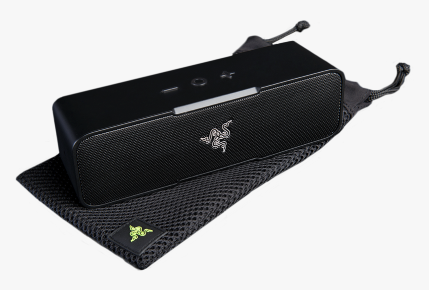 The Razer Leviathan Mini - Razer Leviathan Mini Pouch, HD Png Download