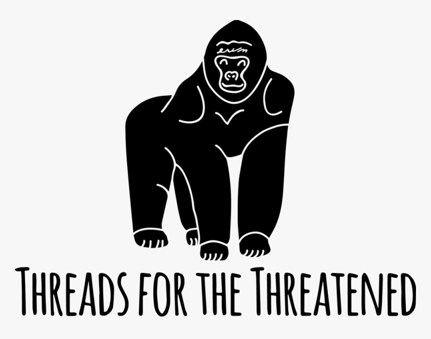 Transfer Baby Gorilla, HD Png Download