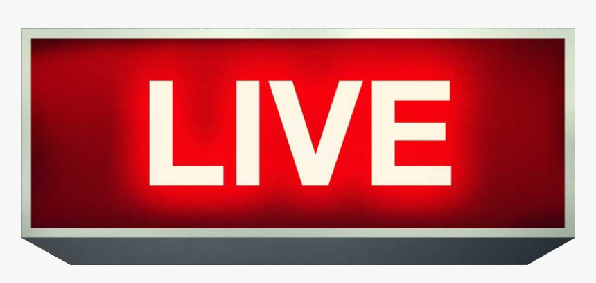 Live Button Png - Portable Network Graphics, Transparent Png