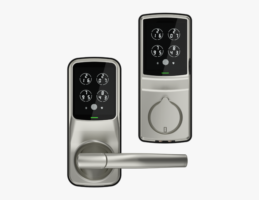 Lockly Secure Pro, HD Png Download