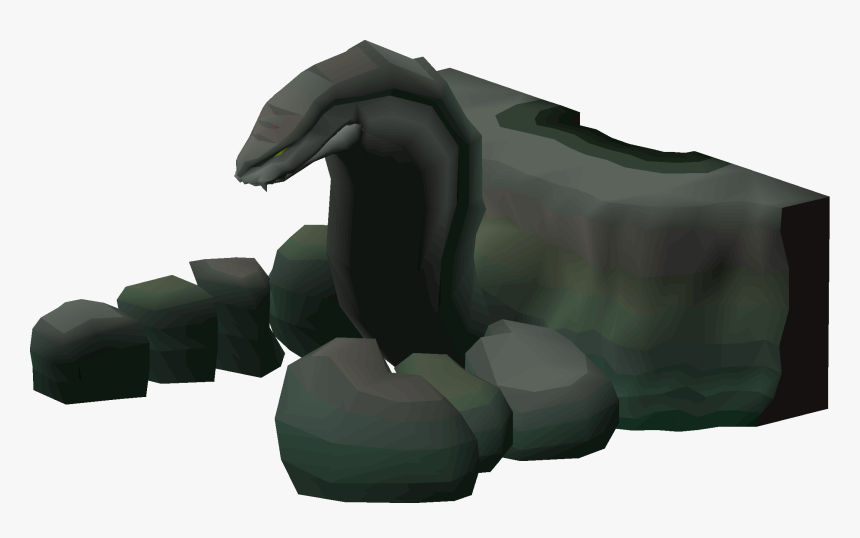 Jormungand Osrs, HD Png Download