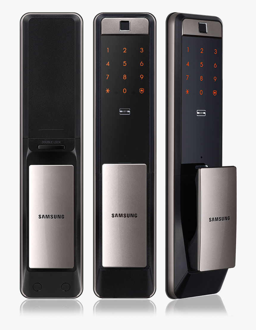 Samsung 609 Digital Lock, HD Png Download