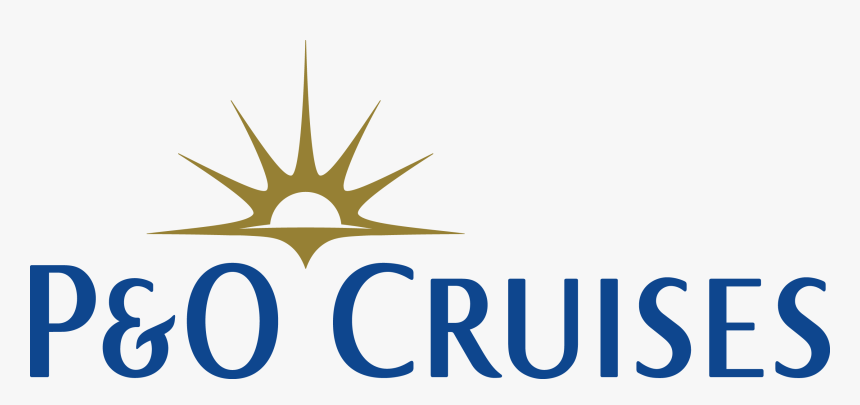 P&o Cruises Logo Png - P&o Cruises Badge, Transparent Png