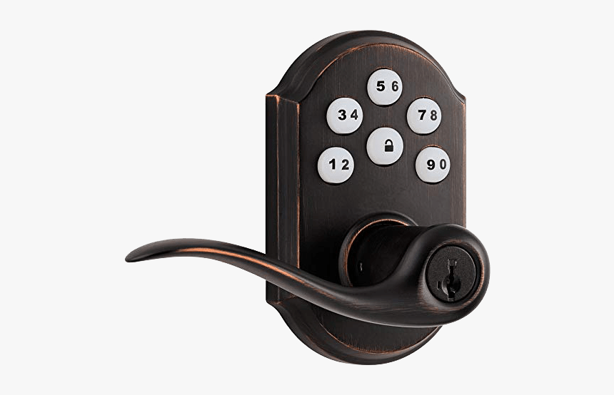 Kwikset 912, HD Png Download