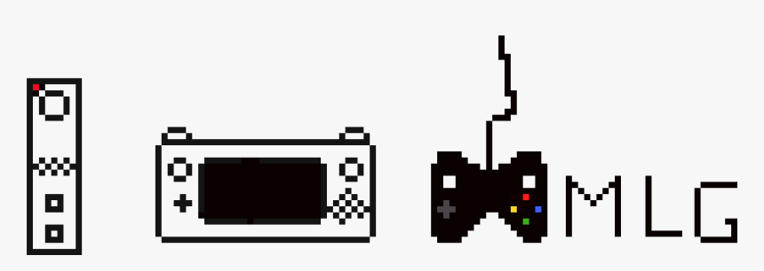 Welcome Pixel Banner, HD Png Download