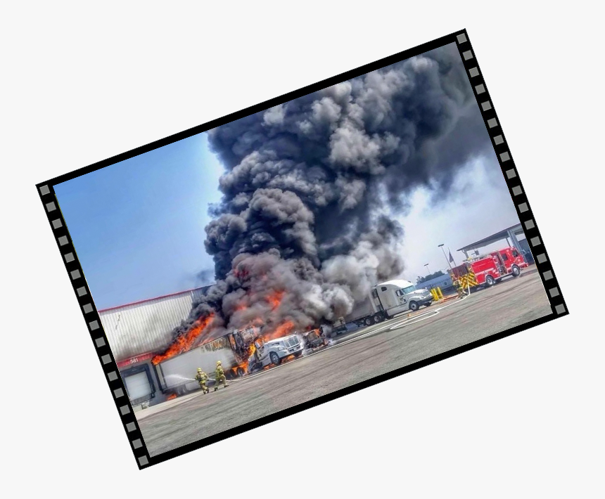 Led-backlit Lcd Display, HD Png Download