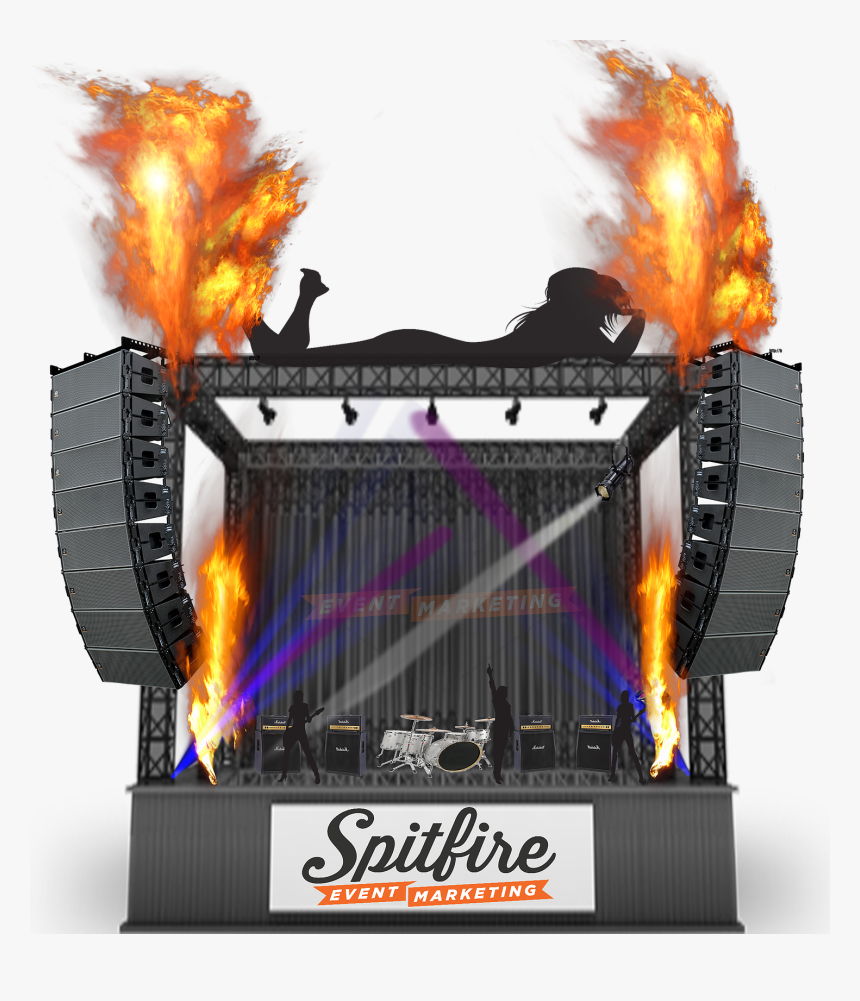 Flame, HD Png Download