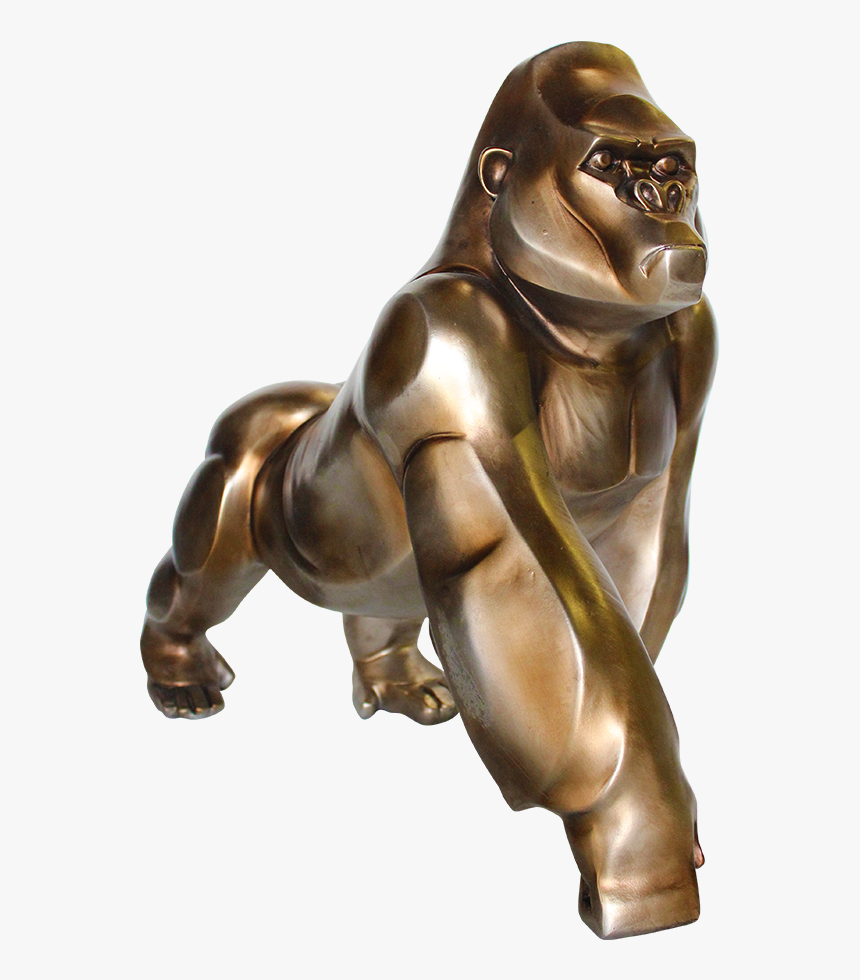 Bronze Sculpture, HD Png Download
