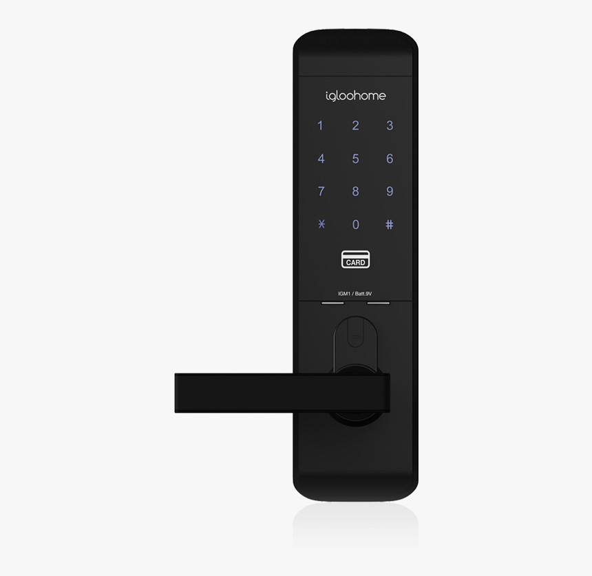 Igloohome Smart Mortise Lock, HD Png Download