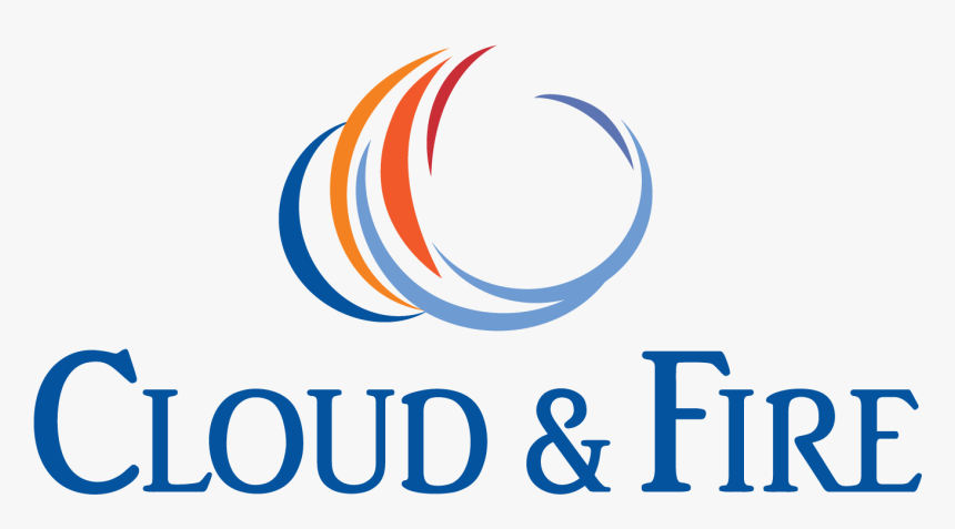 Cloud & Fire - Graphic Design, HD Png Download