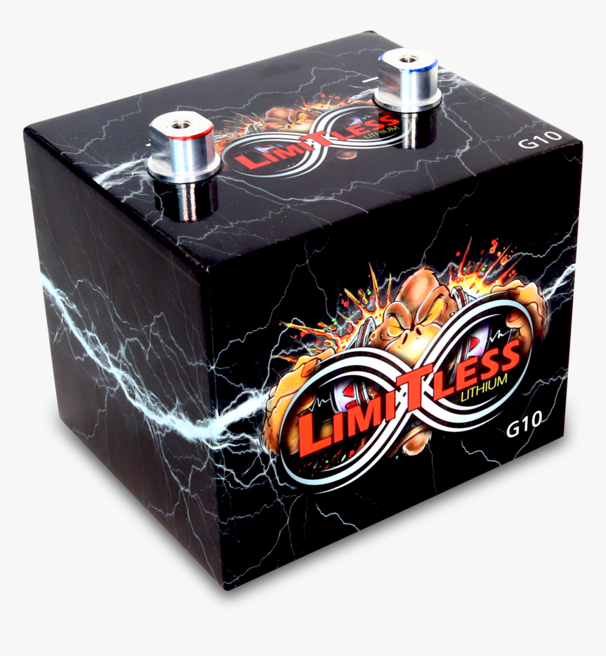 Gorilla Series G10 Battery, HD Png Download