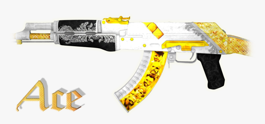 Firearm, HD Png Download