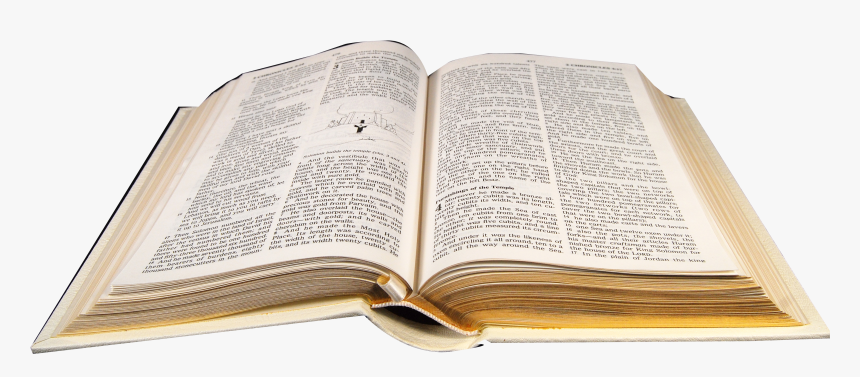 Transparent Bible Clip Art - Bible, HD Png Download