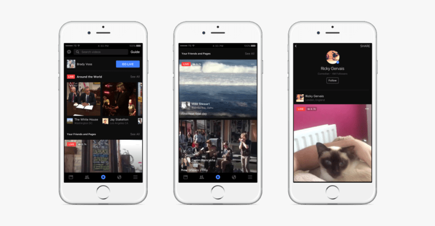 Facebook Messenger Video Ads, HD Png Download
