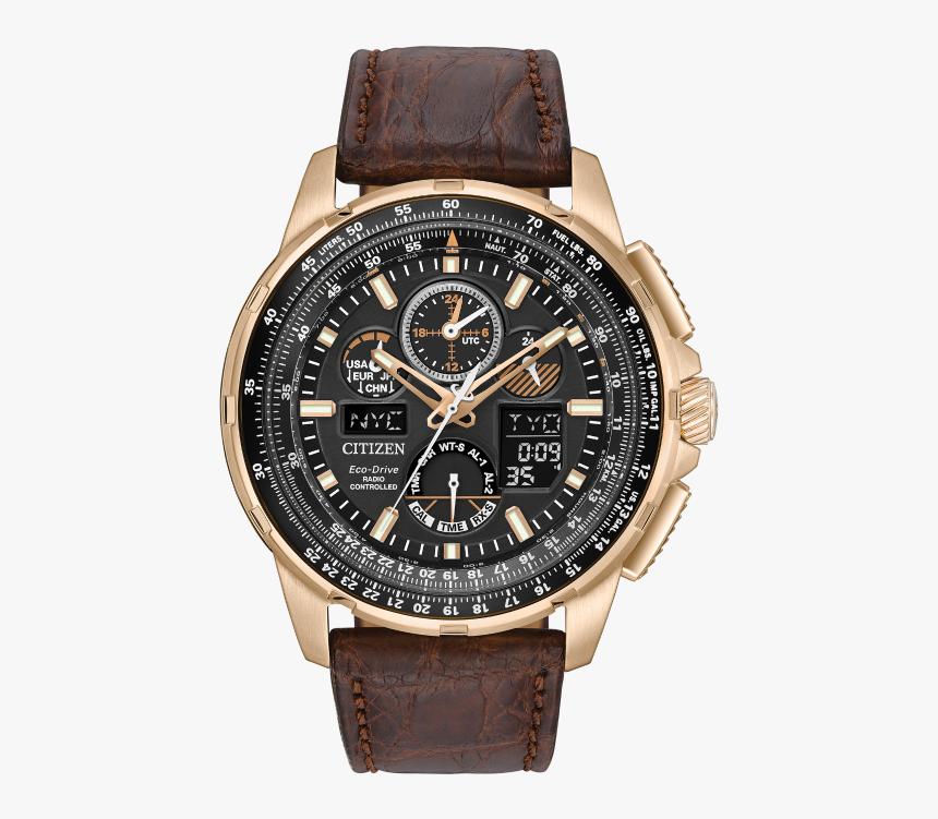 Promaster Skyhawk A-t - Citizen Skyhawk Limited Edition, HD Png Download