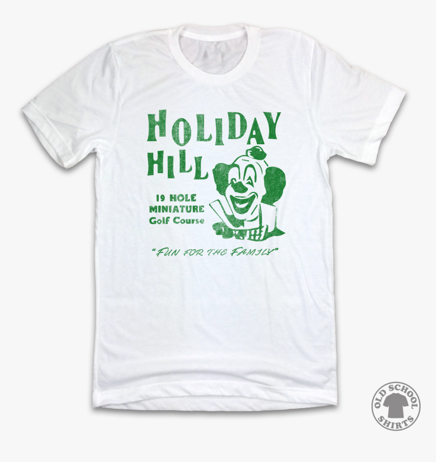 Holiday Hill Amusement Park - Night King T Shirt, HD Png Download