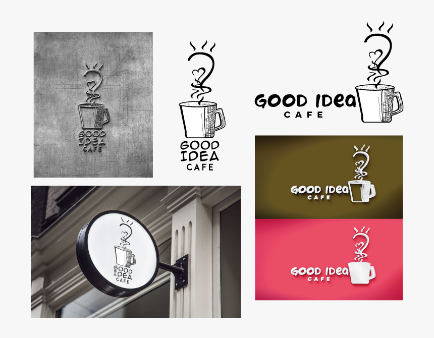 Green Leaf Restaurant Logo, HD Png Download