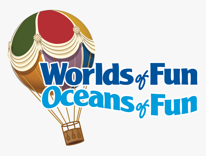 Worlds Of Fun Amusement Park Staff - Worlds Of Fun Transparent, HD Png Download