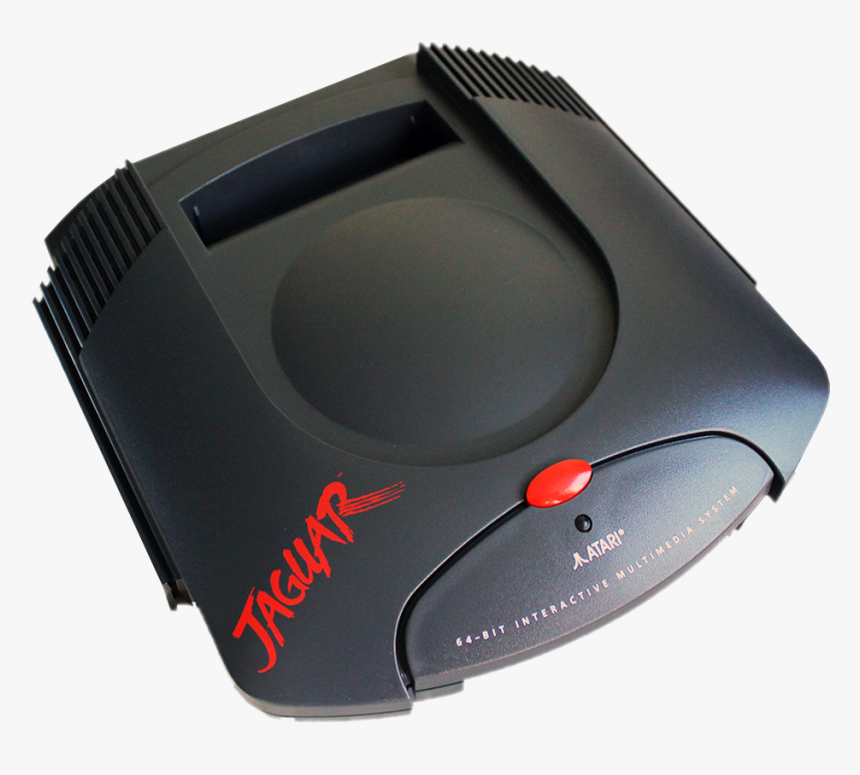 Atari Jaguar - Atari Jaguar Png, Transparent Png