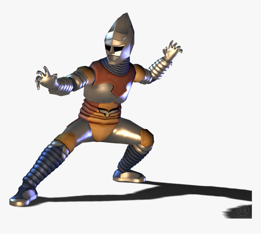 Transparent Atari Jaguar Png - Jet Jaguar Godzilla Save The Earth Characters, Png Download