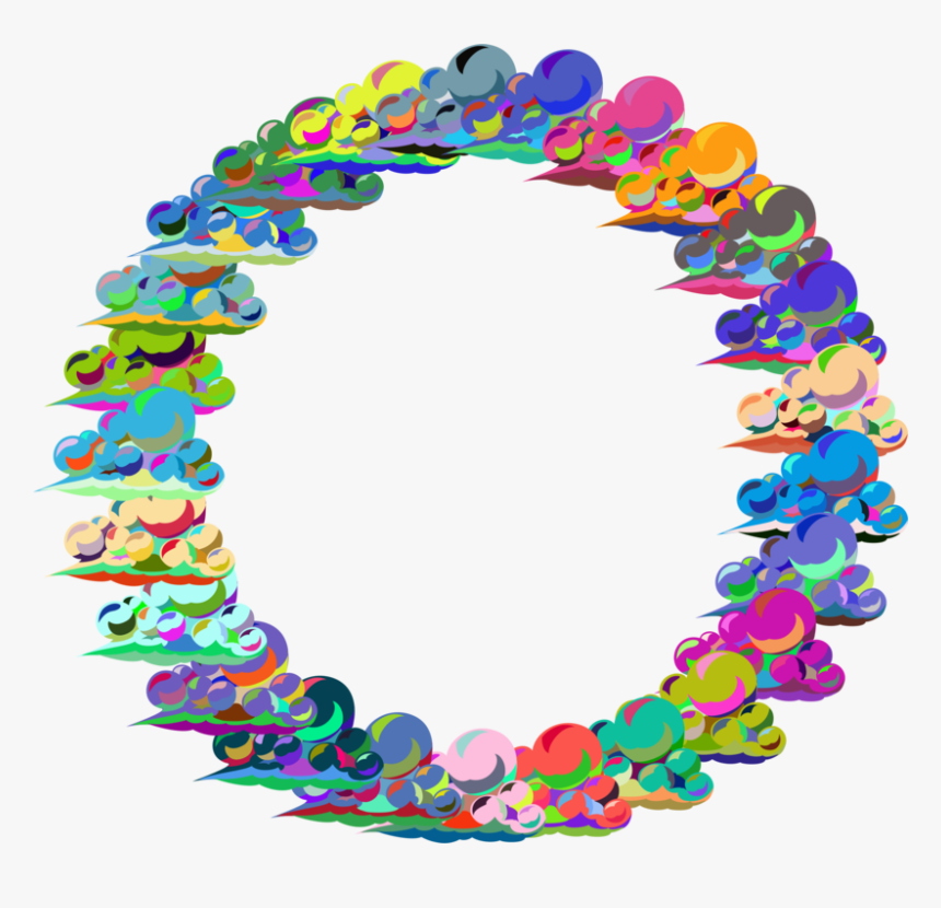 Body Jewelry,circle,line - Circle, HD Png Download