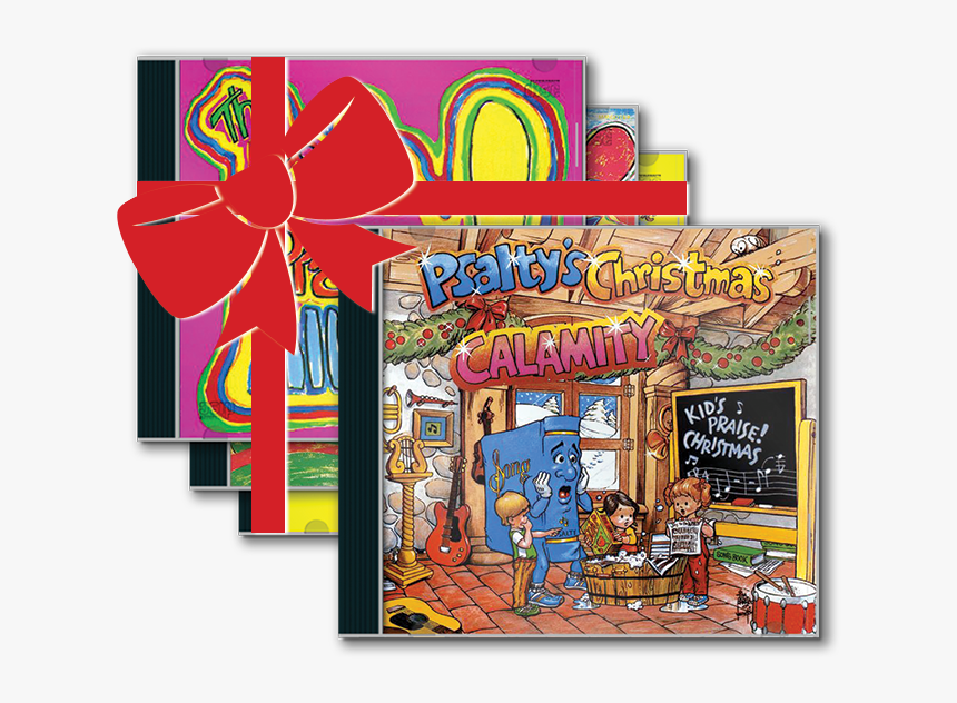 Psalty's Christmas Calamity, HD Png Download
