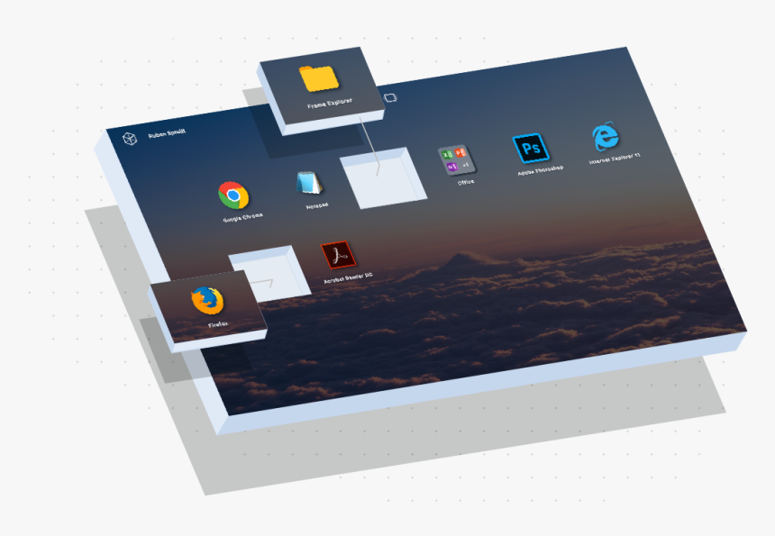 Tablet Computer, HD Png Download