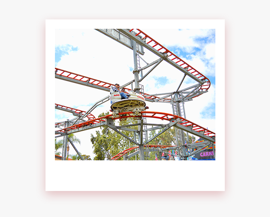 Roller Coaster, HD Png Download
