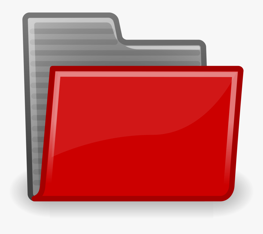 Folder Clipart , Png Download, Transparent Png