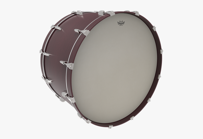 Ambassador® Nuskyn® Image - Remo Nuskyn Bass Drum, HD Png Download