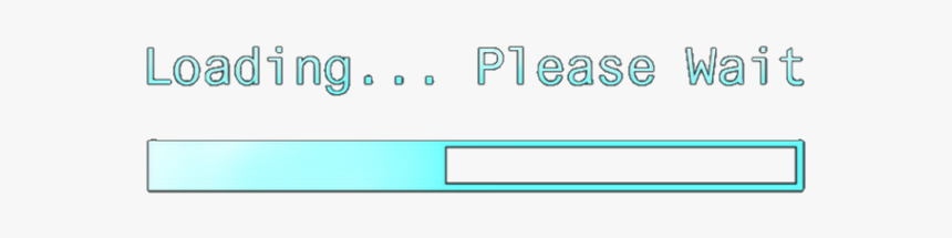 #loading #blue #please #wait - Colorfulness, HD Png Download
