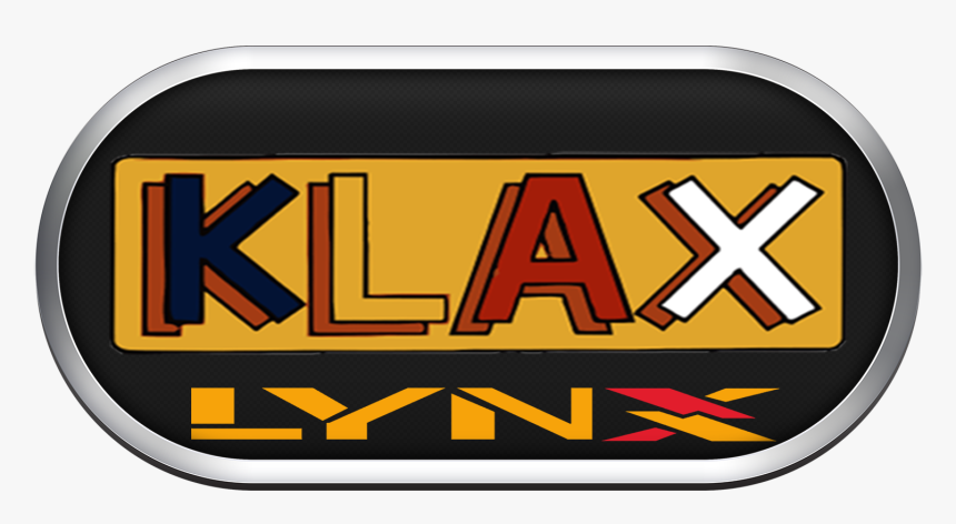 Transparent Atari Jaguar Png - Label, Png Download