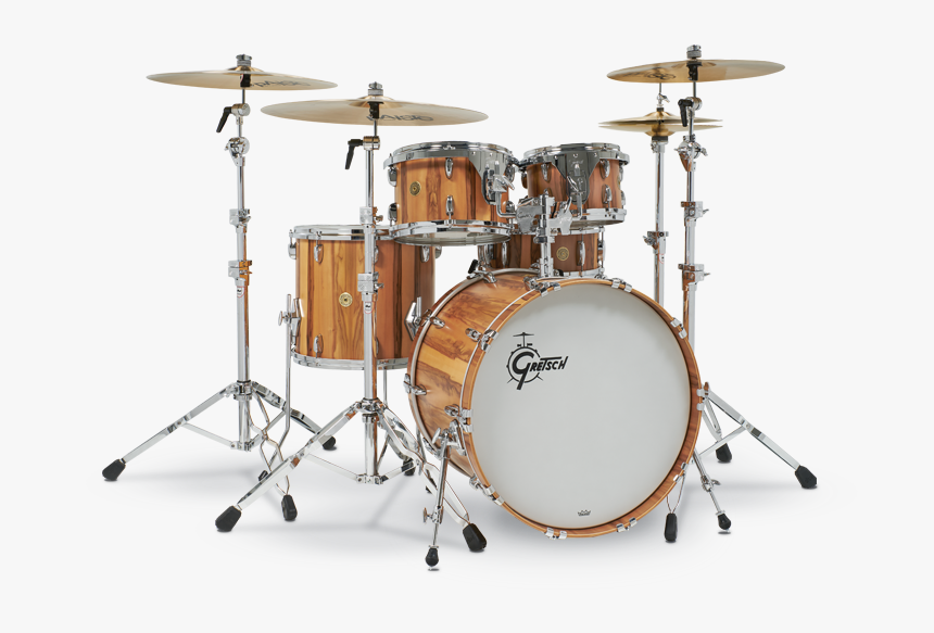 Bass Drum , Png Download - Gretsch Drums Namm 2019, Transparent Png