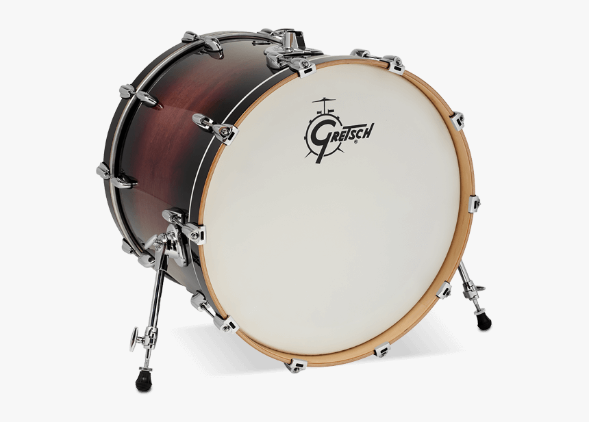 Rn2 1822b Cb - Bass Drum Gretsch Renown, HD Png Download