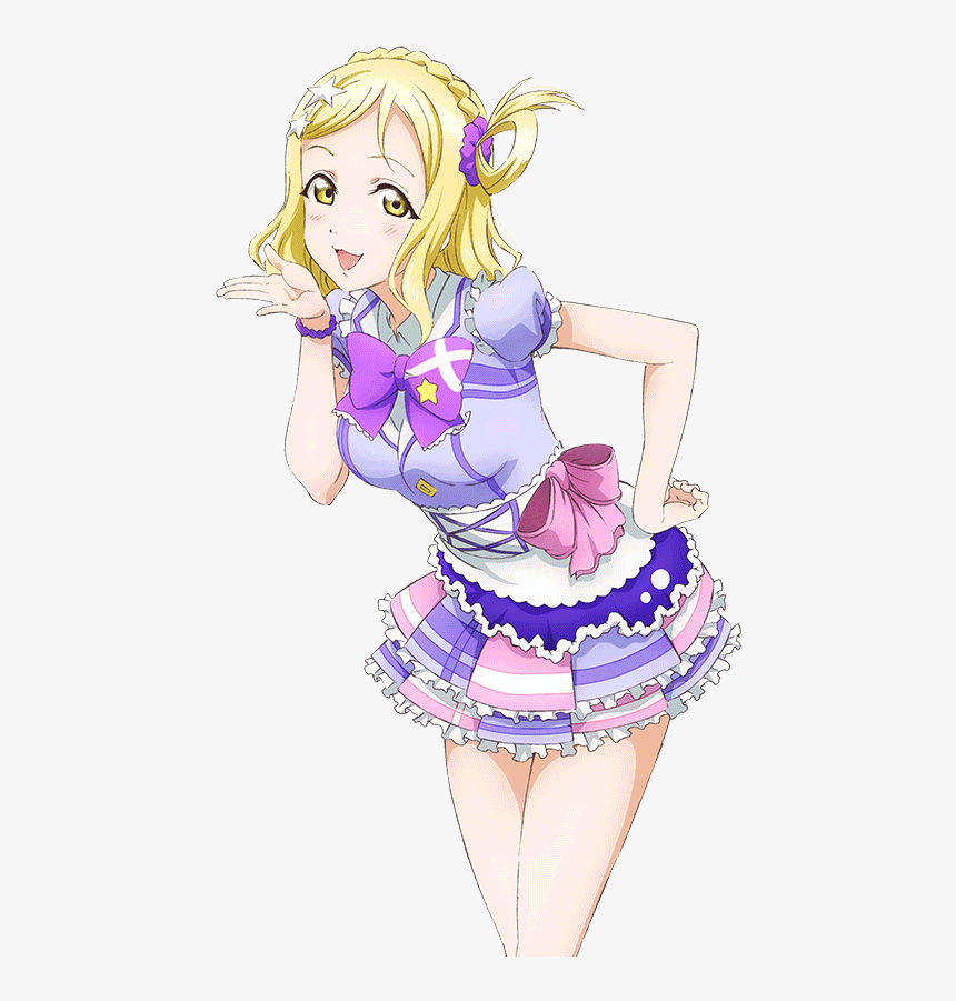 Mari Ohara Kimi No Kokoro, HD Png Download