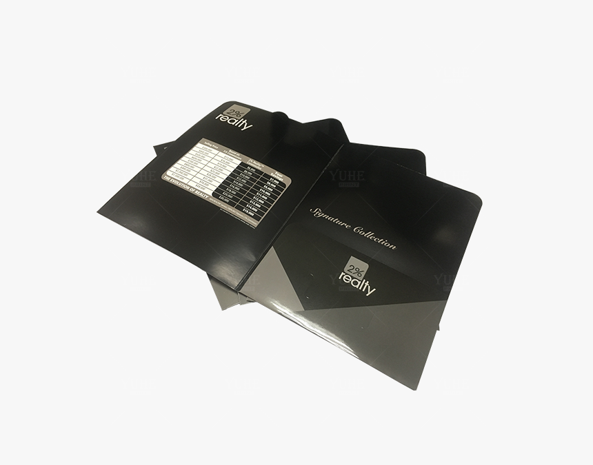 Hardcover Folders Leather Portfolio Folders With Luxury - Gadget, HD Png Download