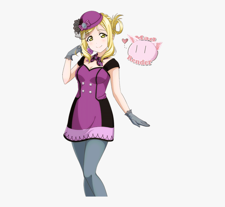 Mari Ohara Png, Transparent Png