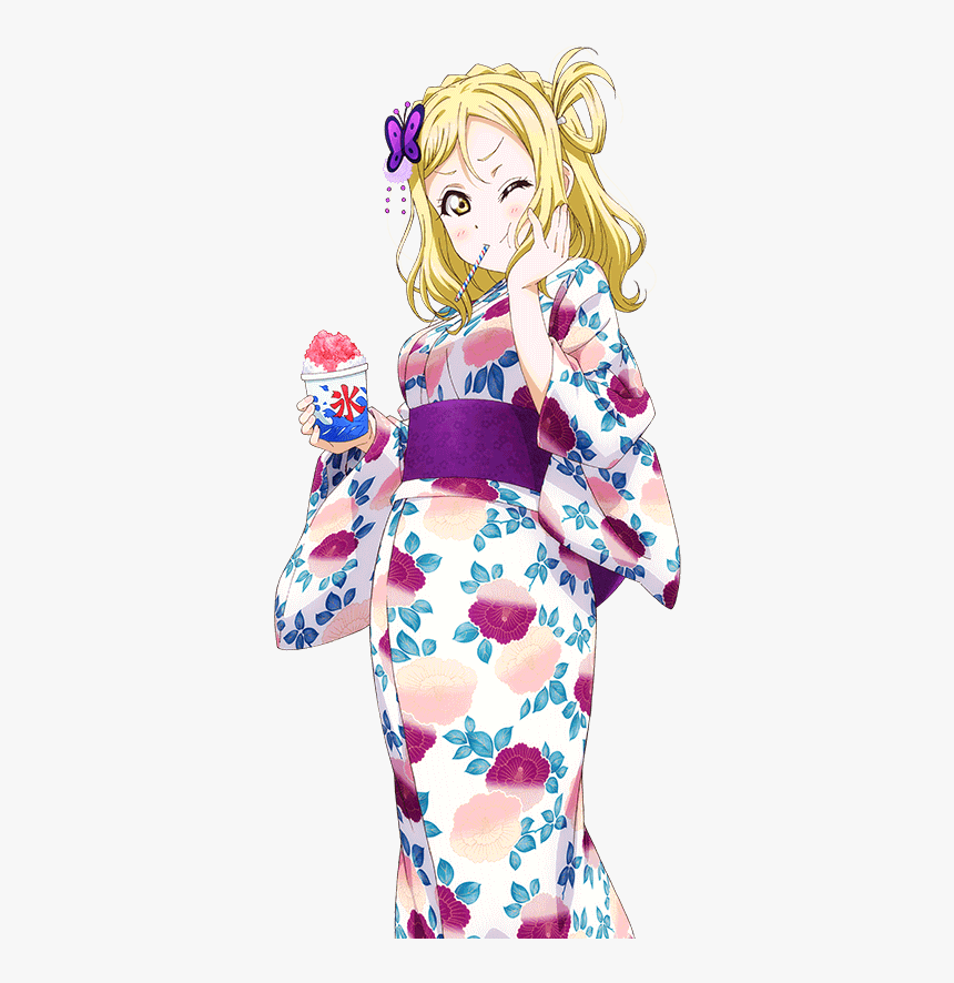 #mari Ohara #mari #ohara #lovelivesunshine #aqours - Love Live!, HD Png Download