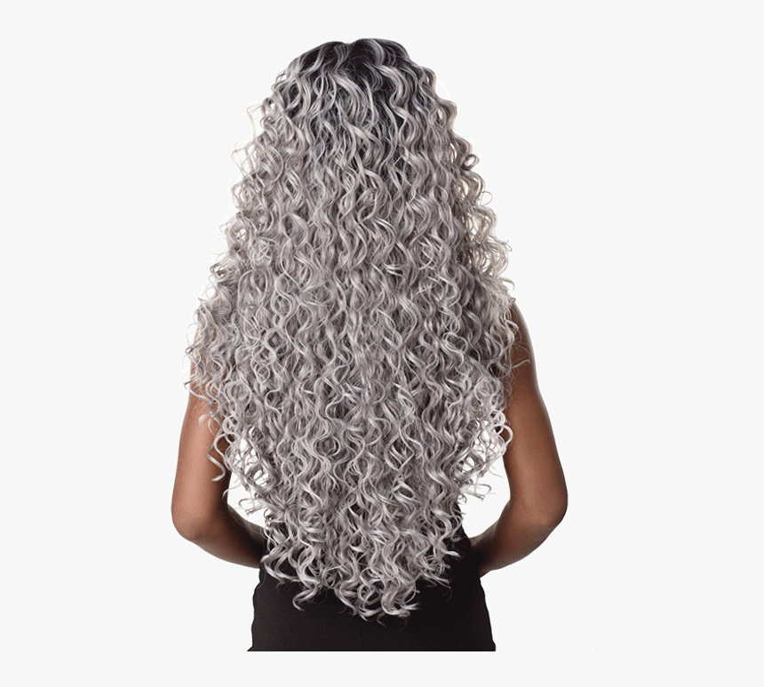 Sensationnel Cloud 9 Fringe Frame 4 X4 - Lace Wig, HD Png Download