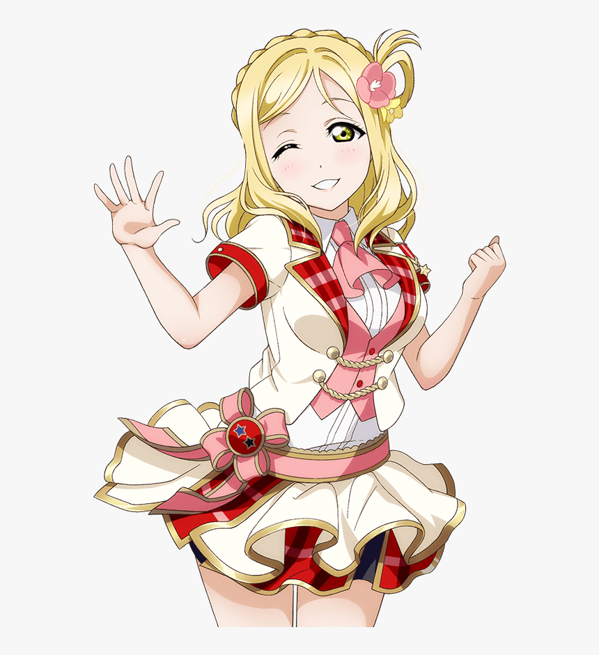 Mari Ohara, HD Png Download