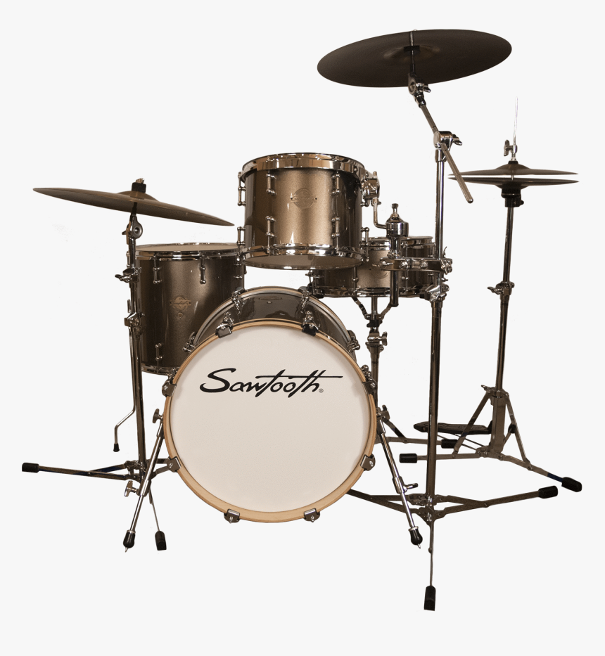Sawtooth Drums, HD Png Download