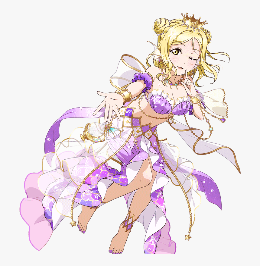 Love Live Mari Cosplay, HD Png Download