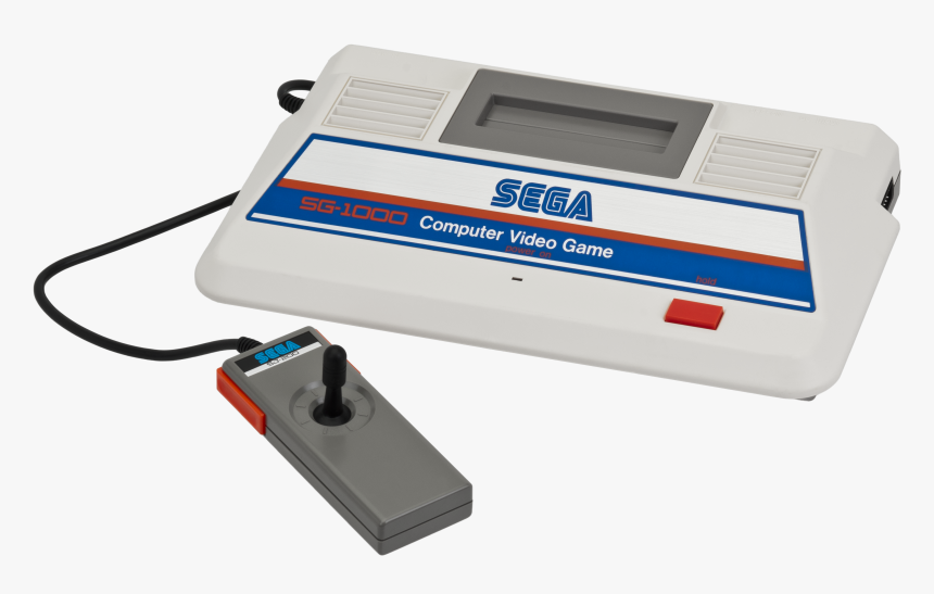 Sega Sg 1000 Console Set - Sega Sg 1000, HD Png Download