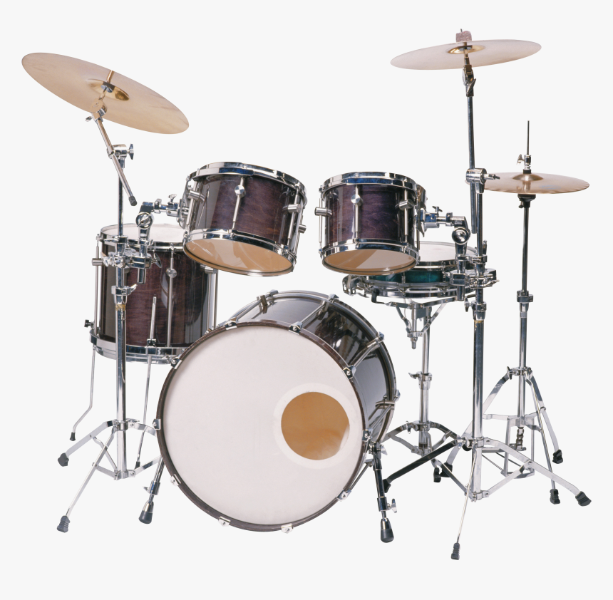 Drumkit Png, Transparent Png