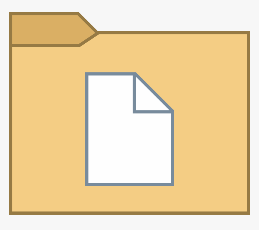 Clip Art Icona Documents Download Gratuito - Illustration, HD Png Download