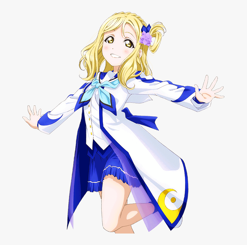 Transparent Mari Ohara Png - Transparent Mari Ohara, Png Download