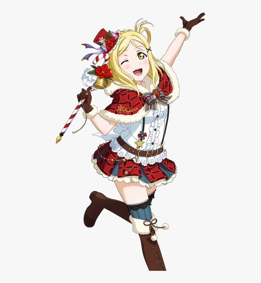 Mari Love Live Christmas, HD Png Download